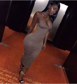 Bria Myles feet photo thumbnail