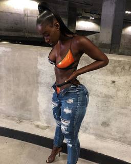 Bria Myles feet photo thumbnail