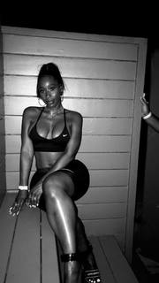 Bria Myles feet photo thumbnail