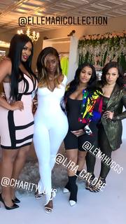 Bria Myles feet photo thumbnail