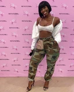 Bria Myles feet photo thumbnail
