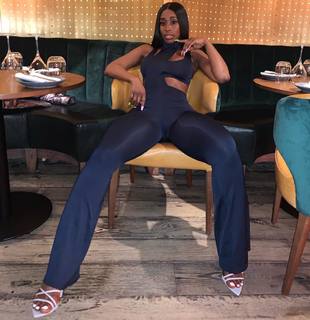 Bria Myles feet photo thumbnail