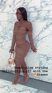 Bria Myles feet photo thumbnail