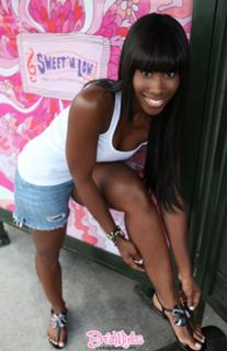 Bria Myles feet photo thumbnail