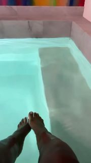Bria Myles feet photo thumbnail
