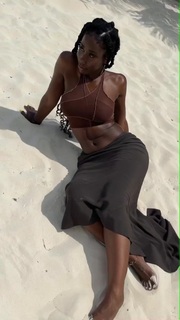 Bria Myles feet photo thumbnail