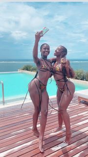 Bria Myles feet photo thumbnail