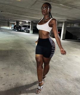 Bria Myles feet photo thumbnail