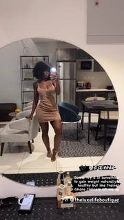 Bria Myles feet photo thumbnail