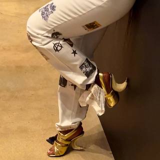 Bria Myles feet photo thumbnail