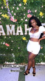 Bria Myles feet photo thumbnail