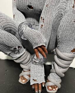 Bria Myles feet photo thumbnail