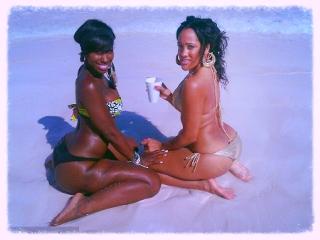 Bria Myles feet photo thumbnail