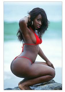 Bria Myles feet photo thumbnail