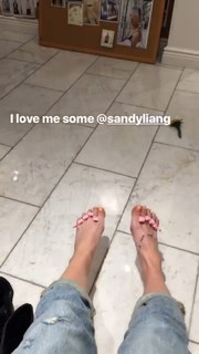 Bria Vinaite feet photo 20