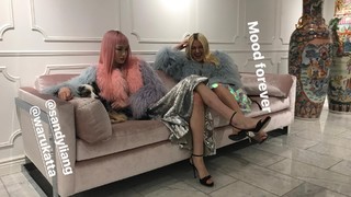 Bria Vinaite feet photo 19