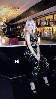 Bria Vinaite feet photo 16