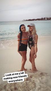 Bria Vinaite feet photo 8
