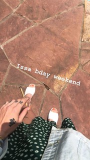 Bria Vinaite feet photo 18