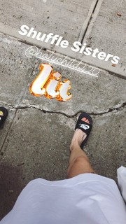 Bria Vinaite feet photo 14