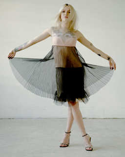Bria Vinaite feet photo 8