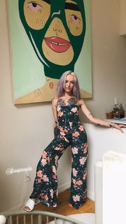 Bria Vinaite feet photo 6
