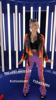 Bria Vinaite feet photo 17