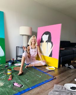 Bria Vinaite feet photo 17