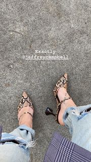 Bria Vinaite feet photo 12