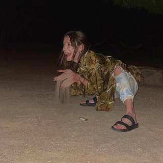 Bria Vinaite feet photo 3