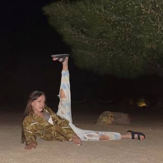 Bria Vinaite feet photo 2
