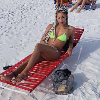 Briana Brandy feet photo 1