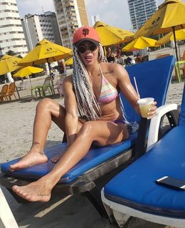 Briana Brandy feet photo 2