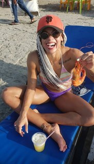 Briana Brandy feet photo 3