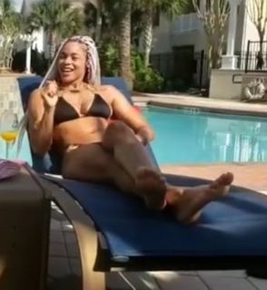 Briana Brandy feet photo 18