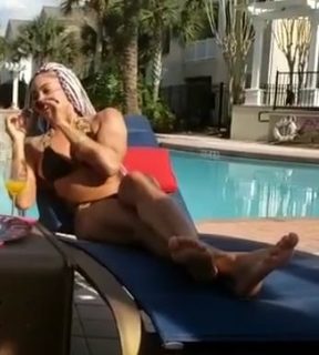 Briana Brandy feet photo 17