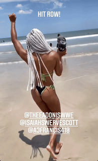 Briana Brandy feet photo 12