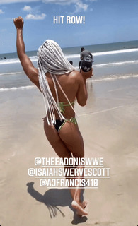 Briana Brandy feet photo 11