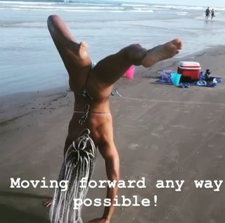 Briana Brandy feet photo 9