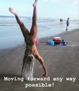 Briana Brandy feet photo 8