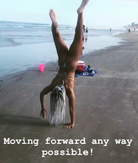 Briana Brandy feet photo 7