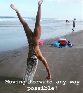 Briana Brandy feet photo 6