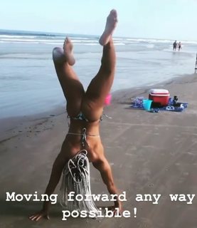 Briana Brandy feet photo 5