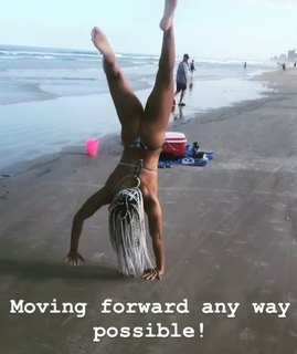 Briana Brandy feet photo 4