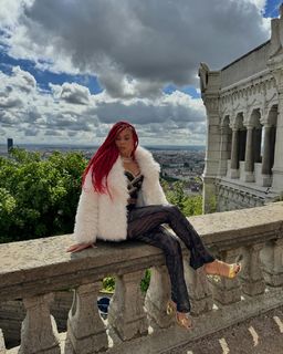 Briana Brandy feet photo 5