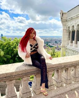 Briana Brandy feet photo 4