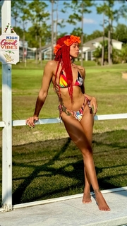 Briana Brandy feet photo 3