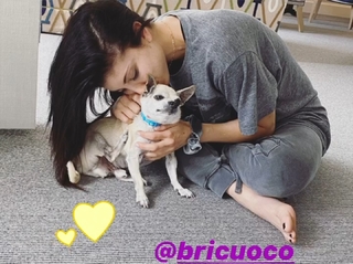 Briana Cuoco feet photo 12