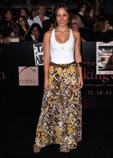 Briana Evigan feet photo thumbnail