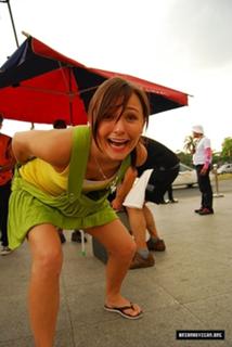 Briana Evigan feet photo thumbnail
